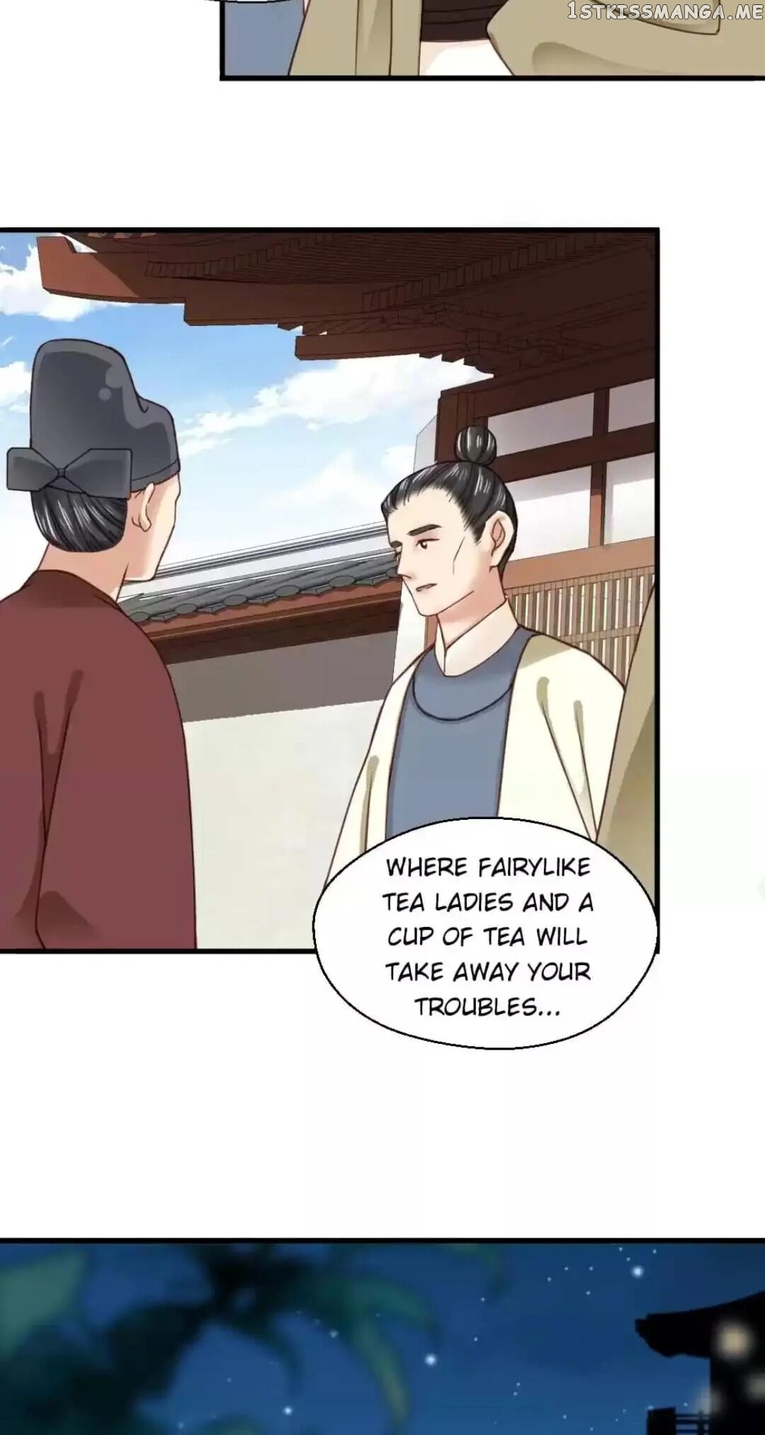 A Beauty, a Fatal Concubine chapter 119 - page 3