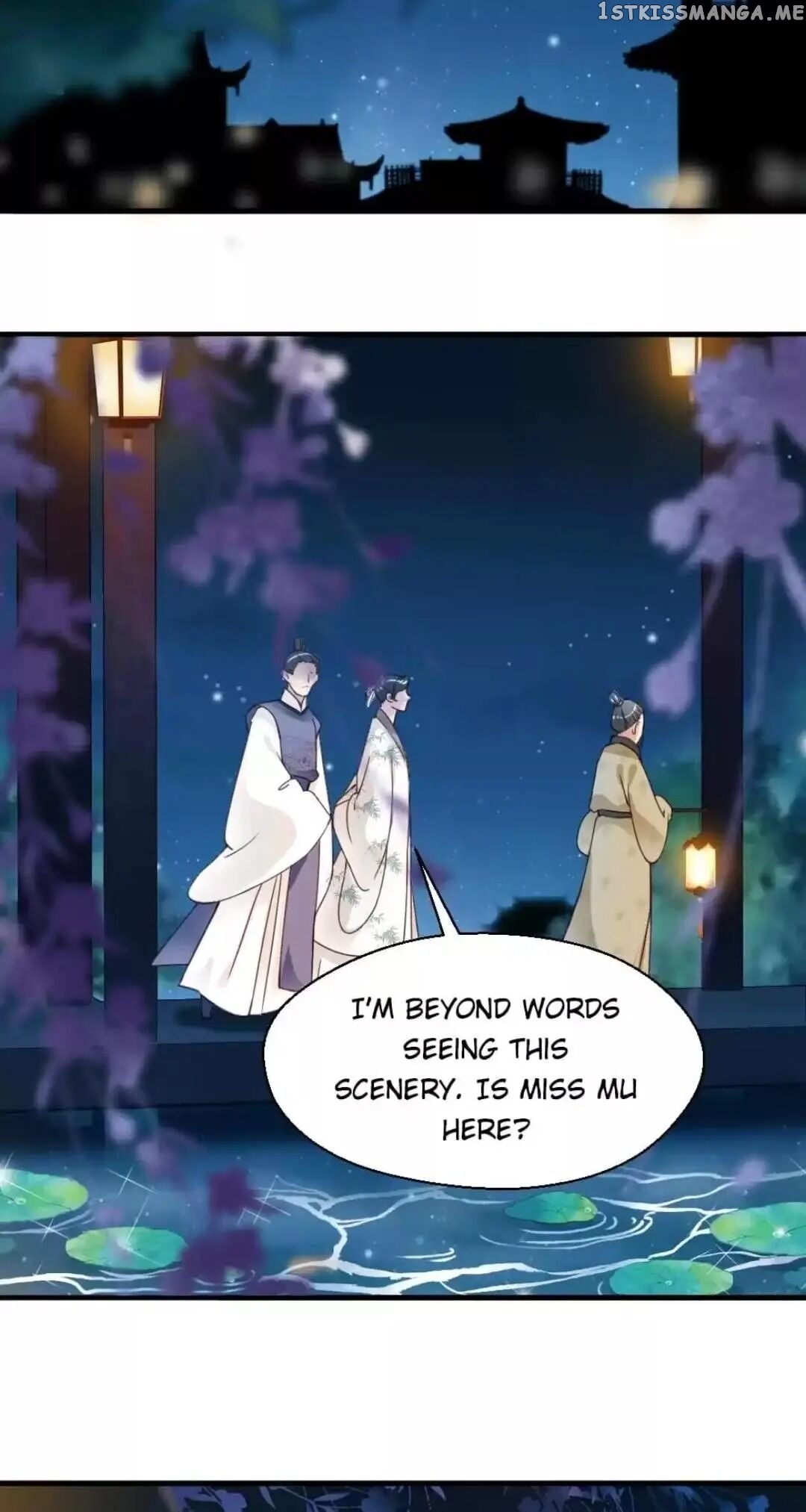 A Beauty, a Fatal Concubine chapter 119 - page 4