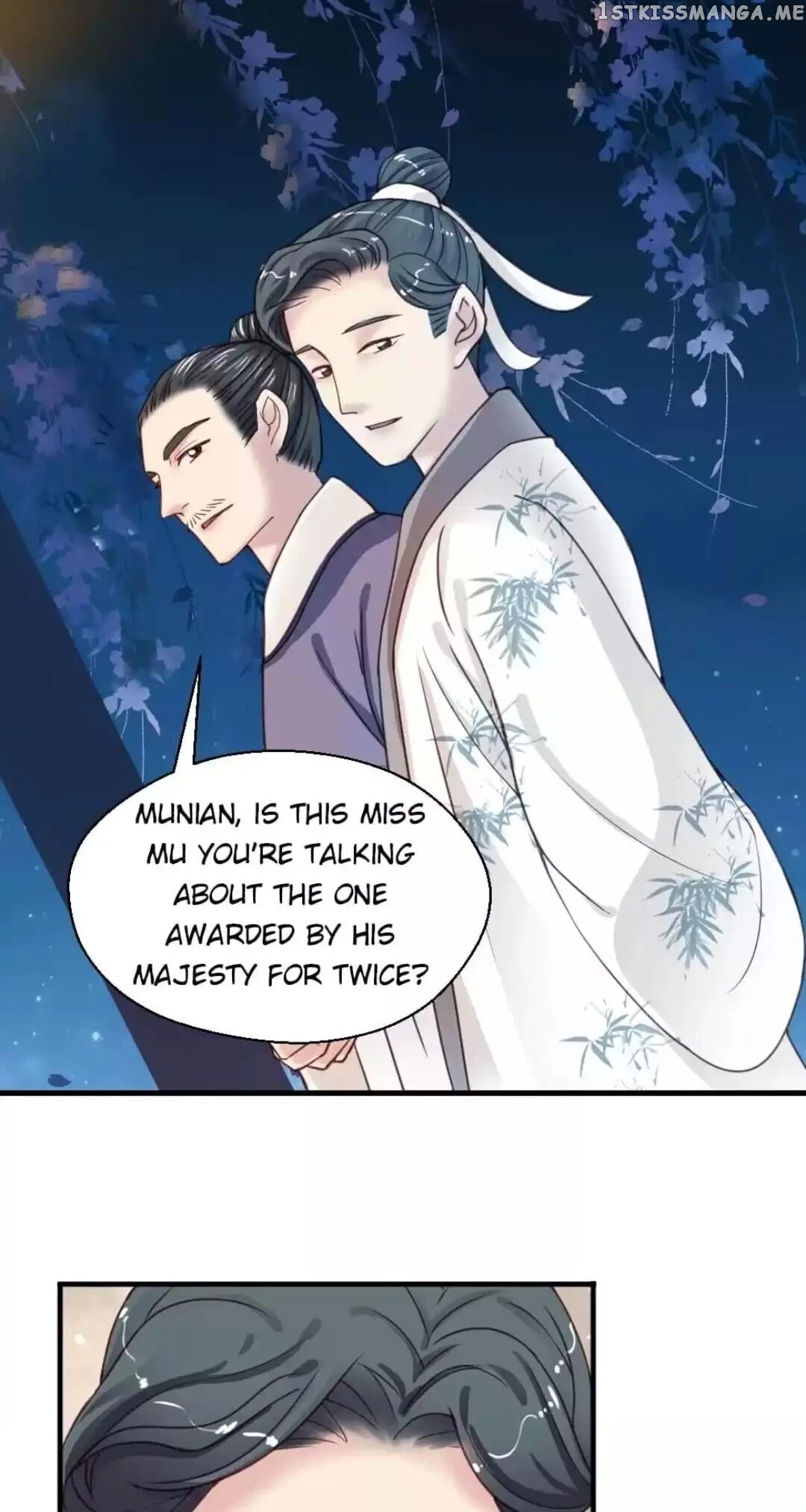 A Beauty, a Fatal Concubine chapter 119 - page 5