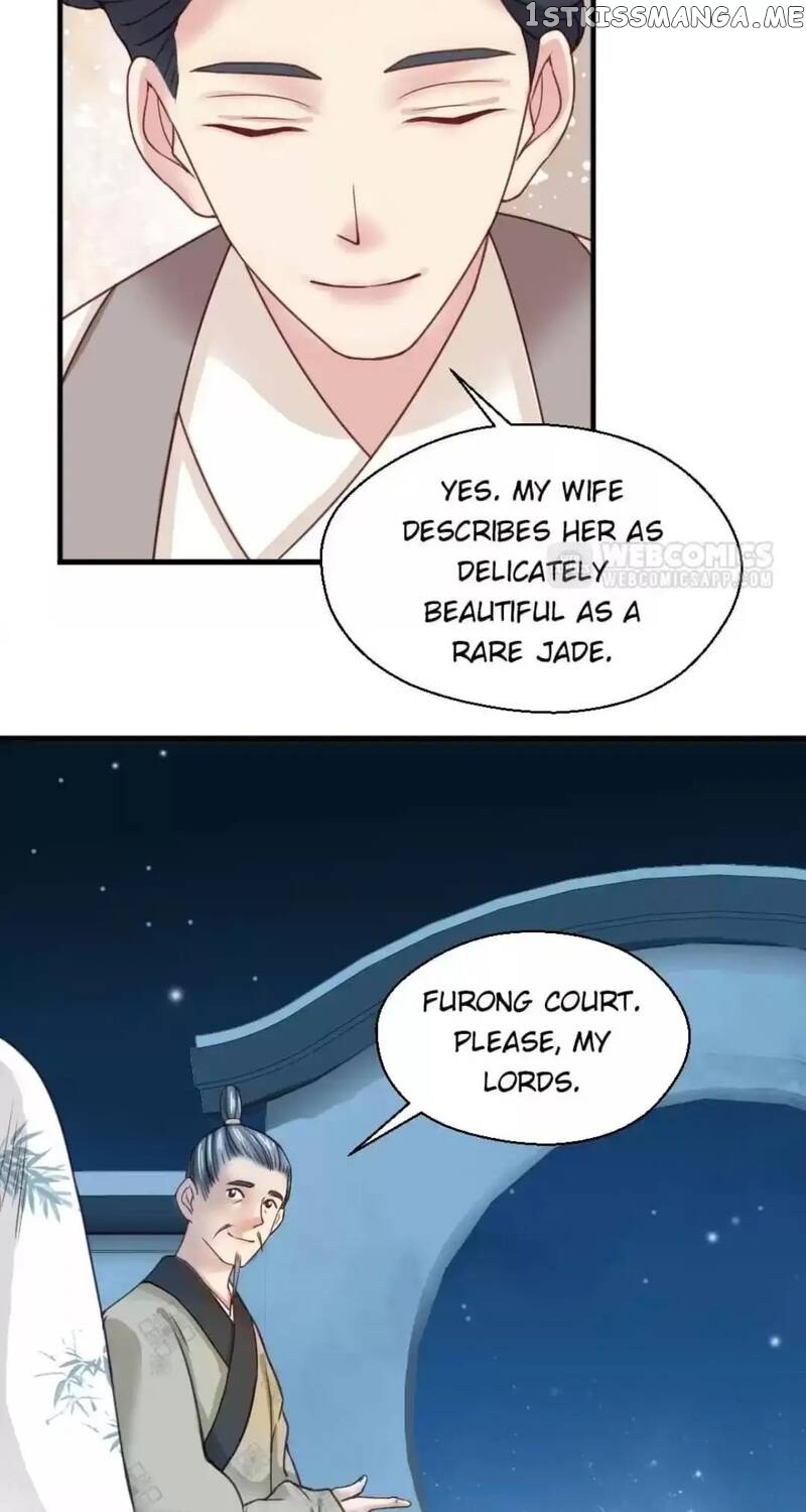 A Beauty, a Fatal Concubine chapter 119 - page 6