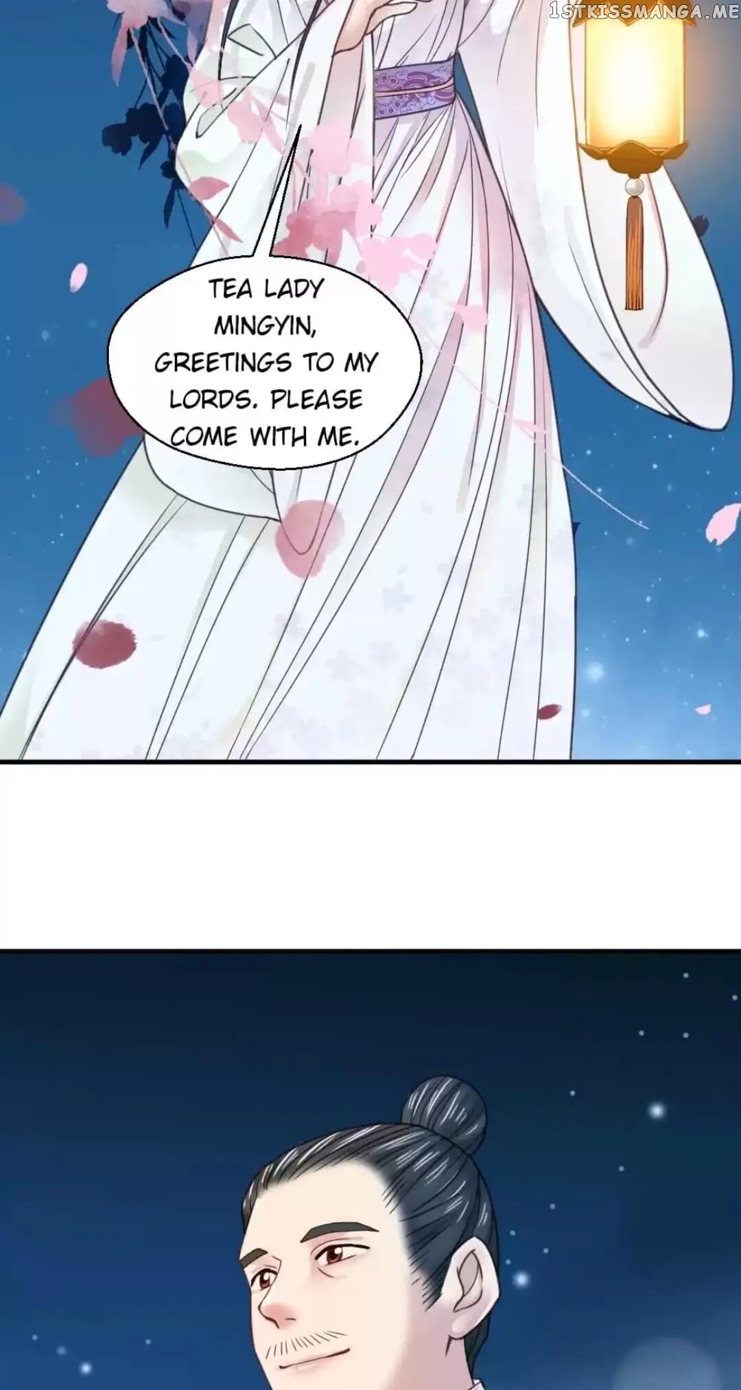 A Beauty, a Fatal Concubine chapter 119 - page 8
