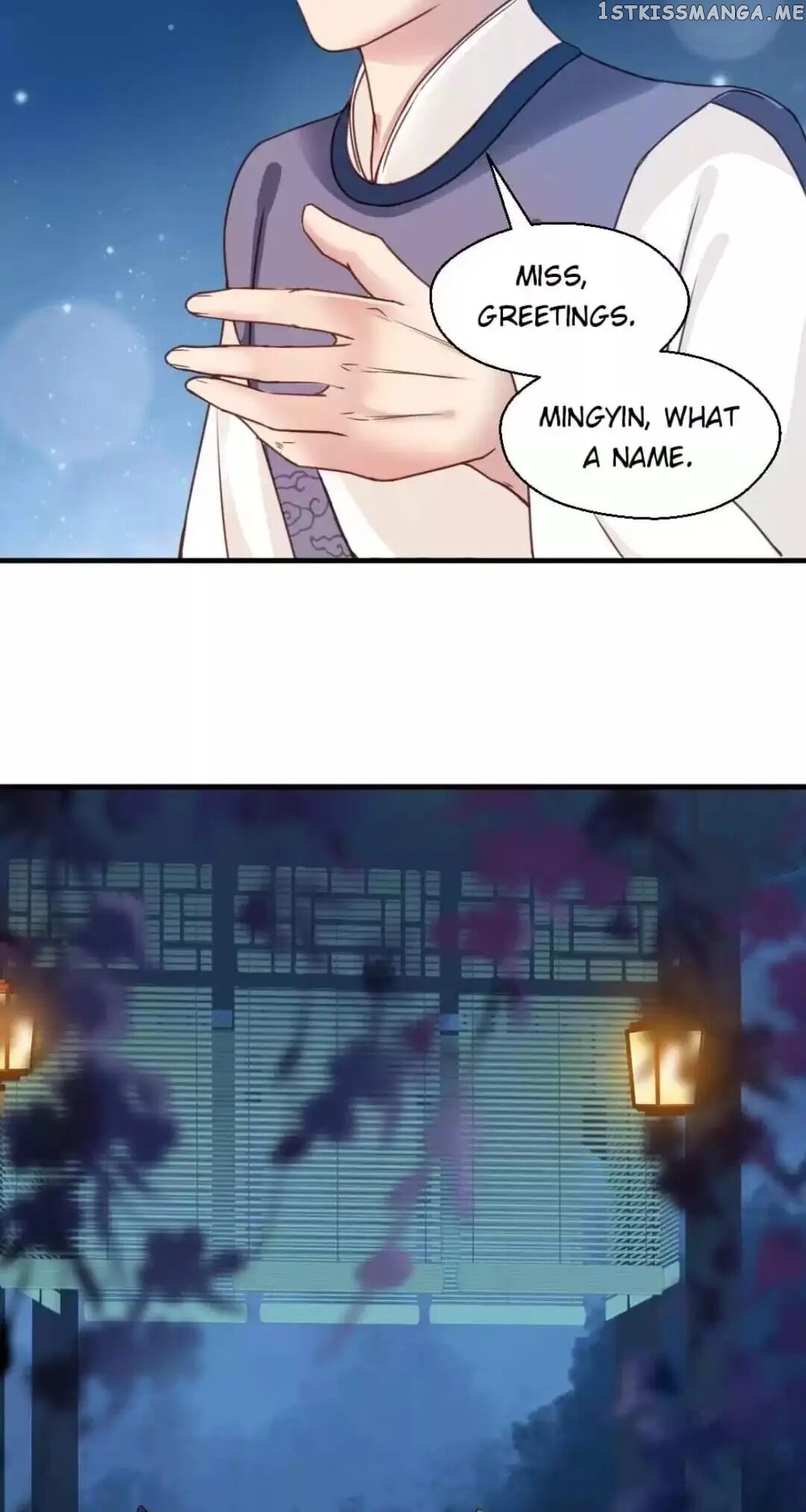 A Beauty, a Fatal Concubine chapter 119 - page 9