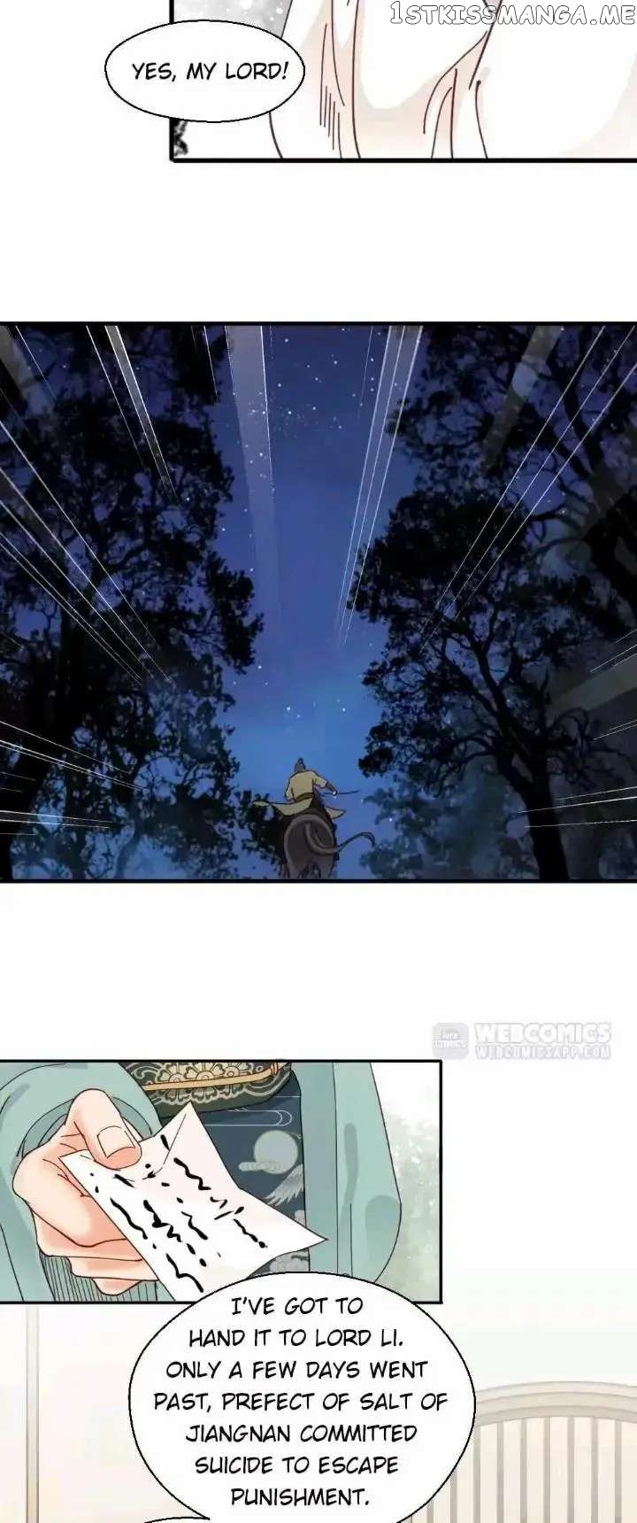 A Beauty, a Fatal Concubine chapter 136 - page 10