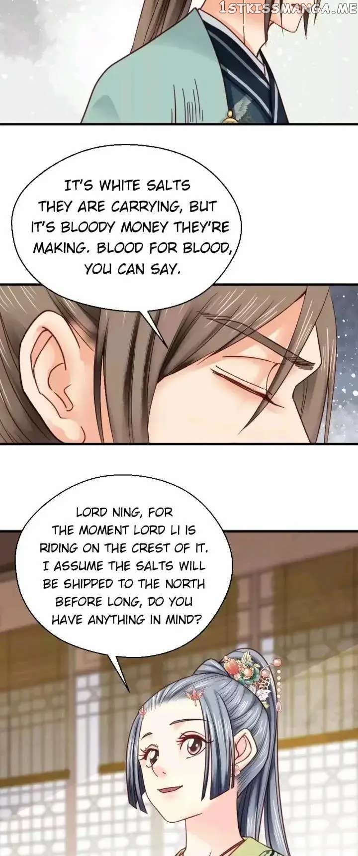 A Beauty, a Fatal Concubine chapter 136 - page 12