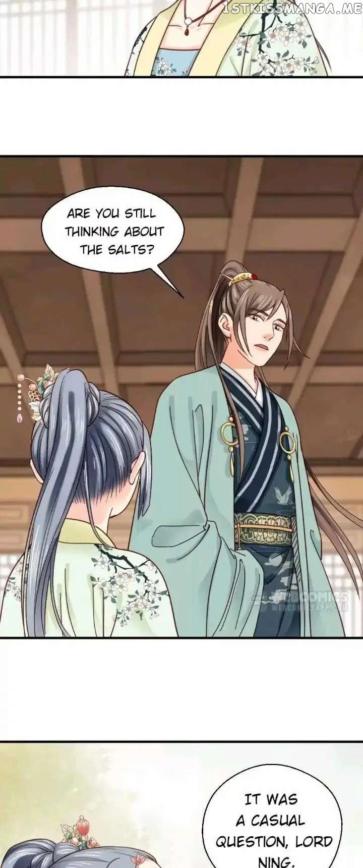 A Beauty, a Fatal Concubine chapter 136 - page 13