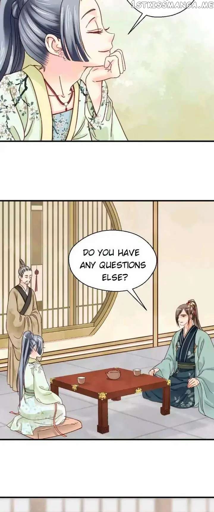 A Beauty, a Fatal Concubine chapter 136 - page 14