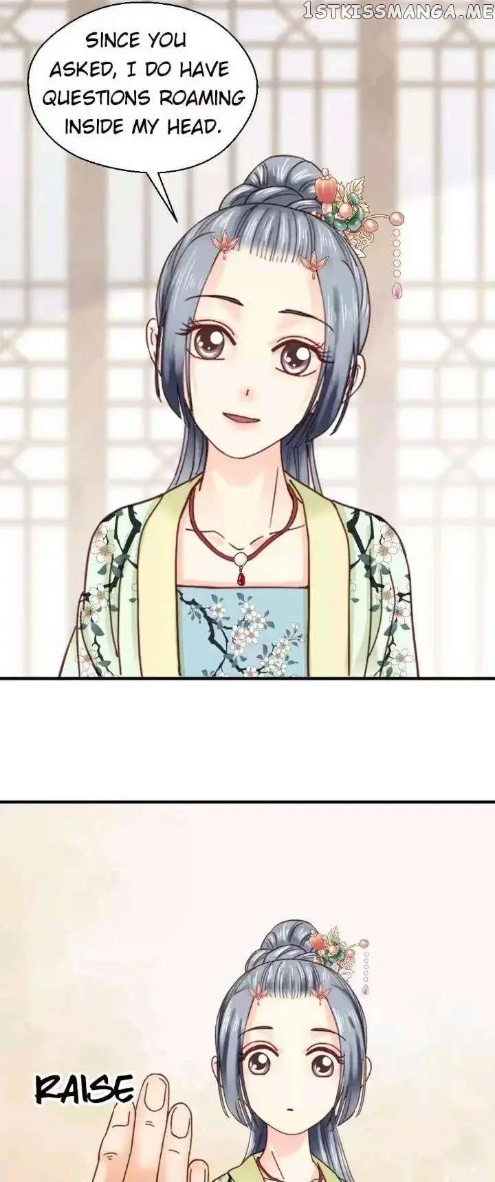 A Beauty, a Fatal Concubine chapter 136 - page 15