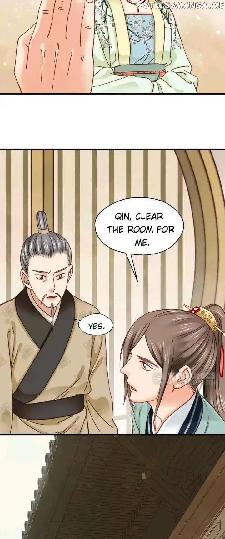 A Beauty, a Fatal Concubine chapter 136 - page 16