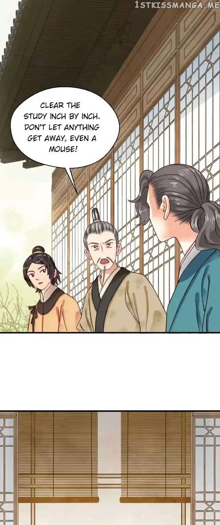 A Beauty, a Fatal Concubine chapter 136 - page 17