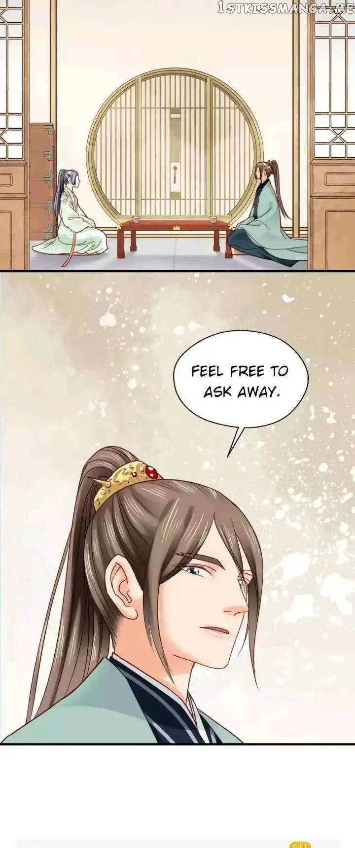 A Beauty, a Fatal Concubine chapter 136 - page 18