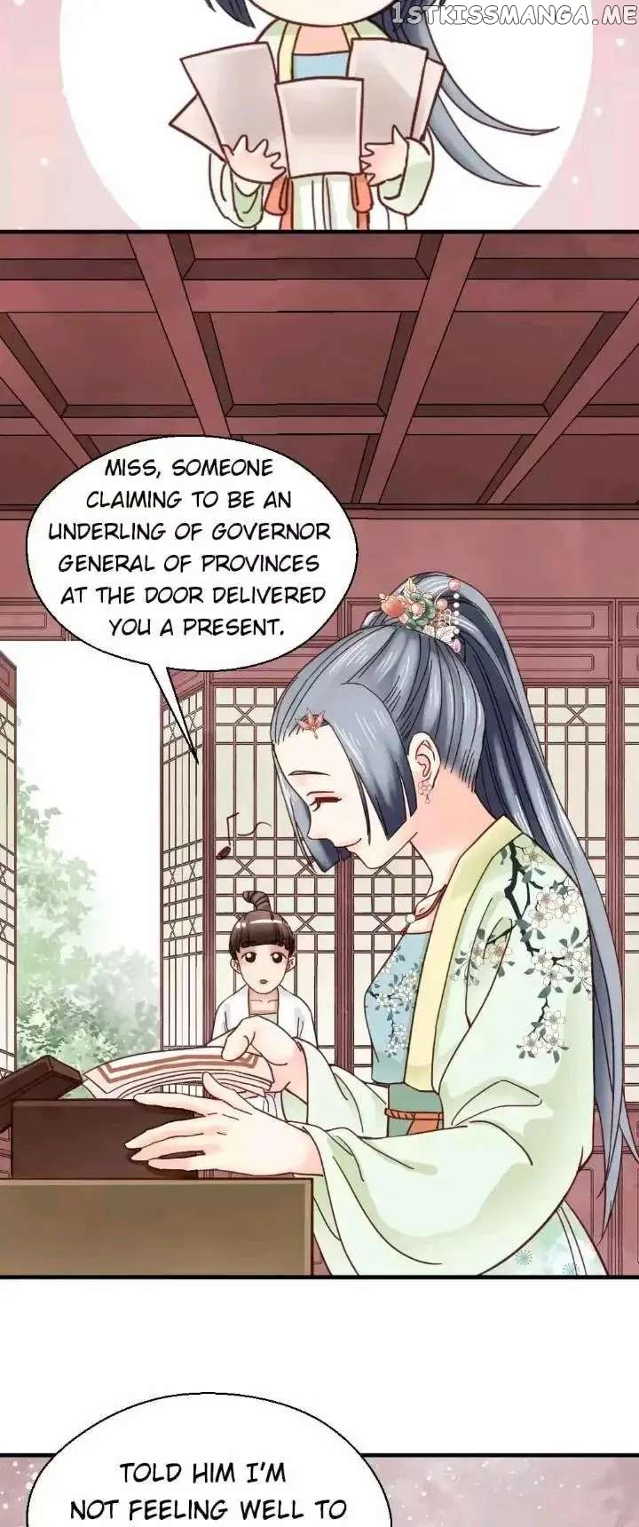 A Beauty, a Fatal Concubine chapter 136 - page 2