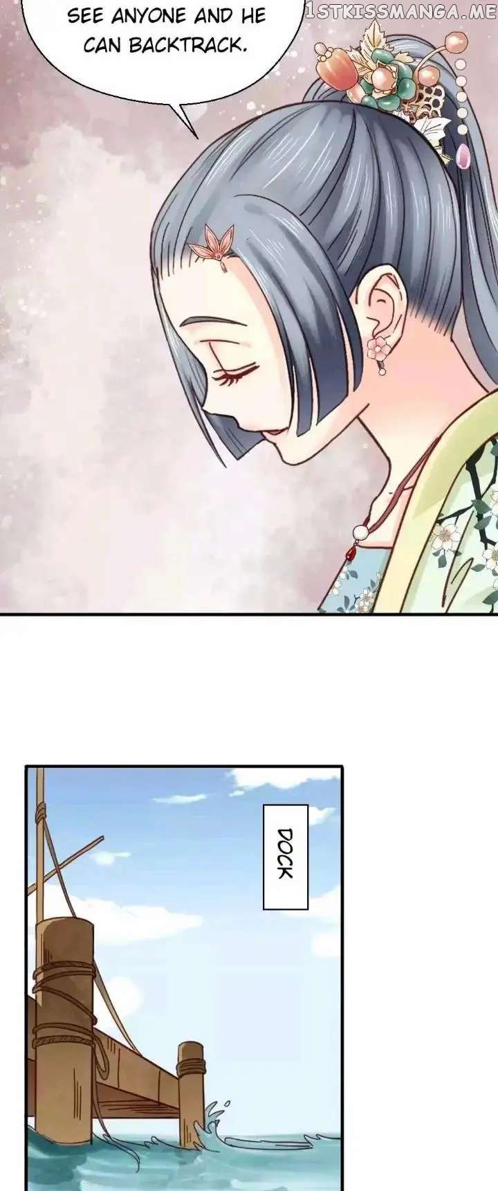 A Beauty, a Fatal Concubine chapter 136 - page 3