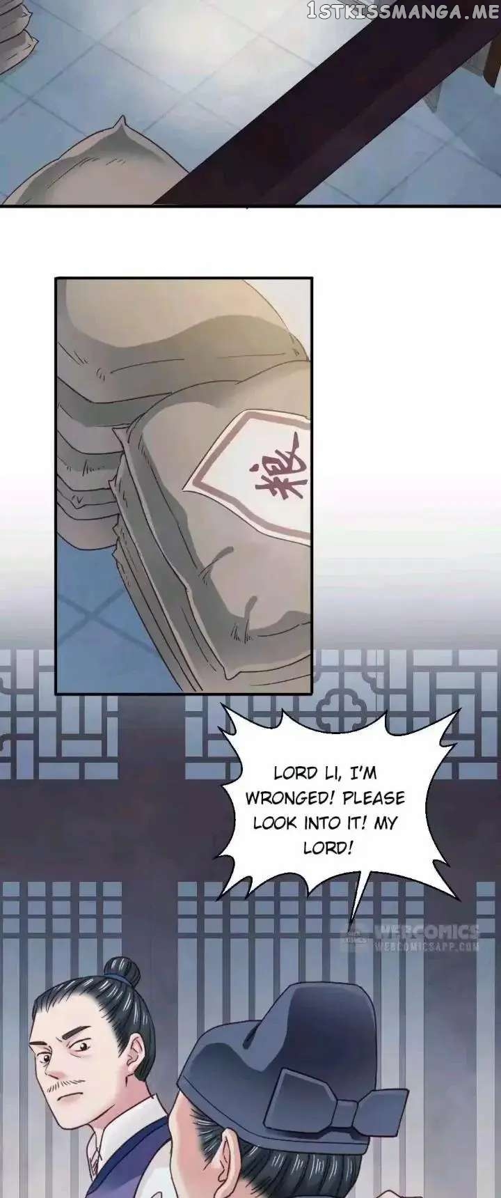 A Beauty, a Fatal Concubine chapter 136 - page 7