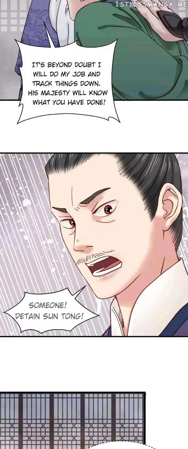 A Beauty, a Fatal Concubine chapter 136 - page 8