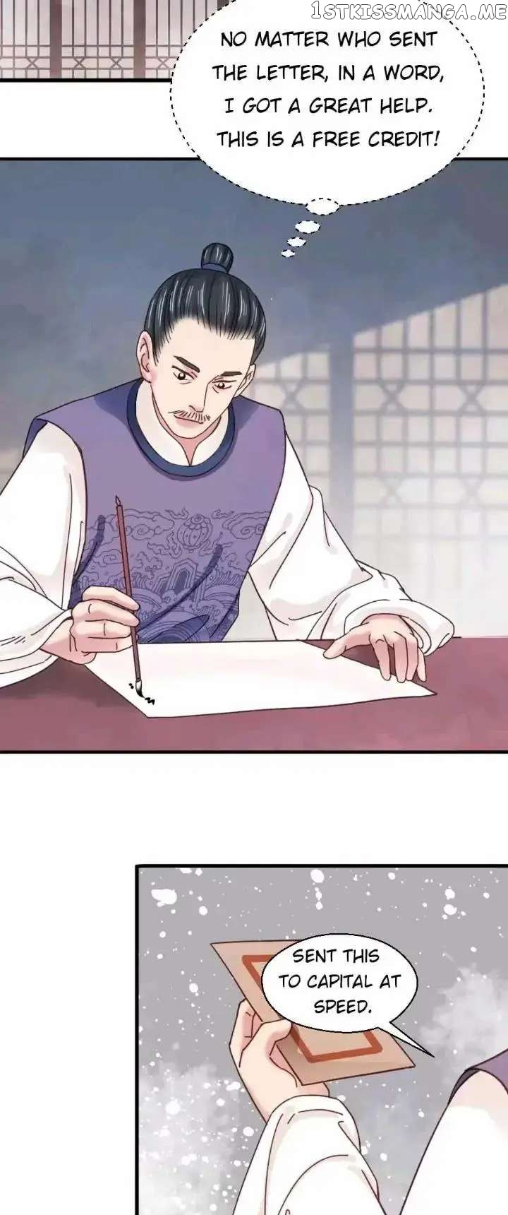 A Beauty, a Fatal Concubine chapter 136 - page 9