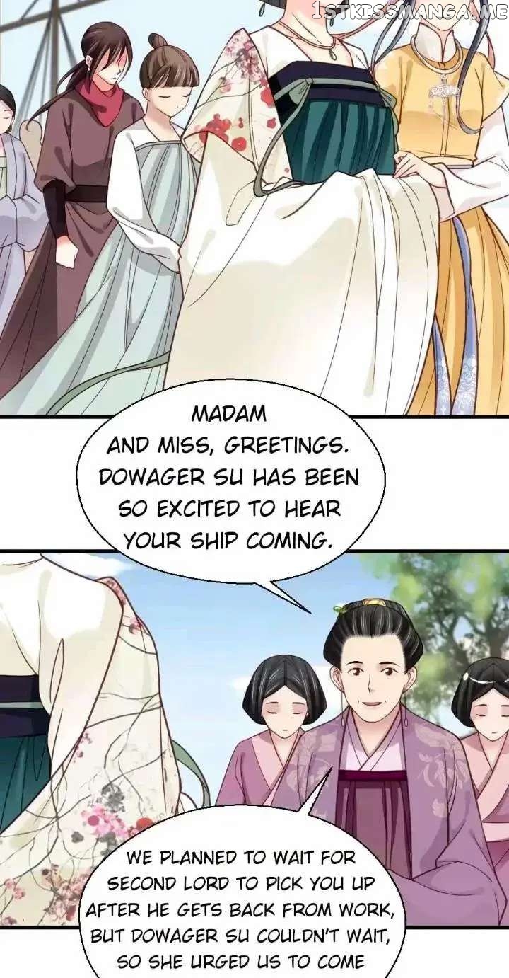A Beauty, a Fatal Concubine chapter 161 - page 2
