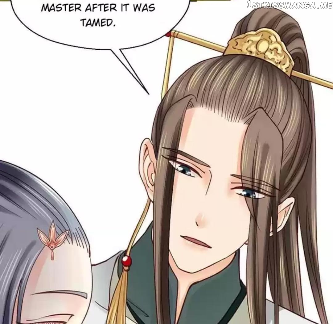 A Beauty, a Fatal Concubine chapter 111 - page 10
