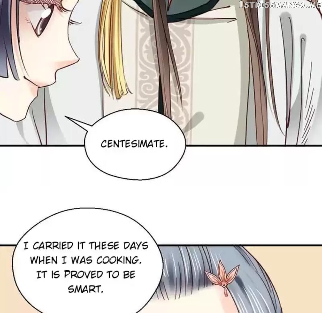 A Beauty, a Fatal Concubine chapter 111 - page 11