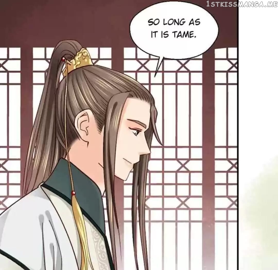 A Beauty, a Fatal Concubine chapter 111 - page 13