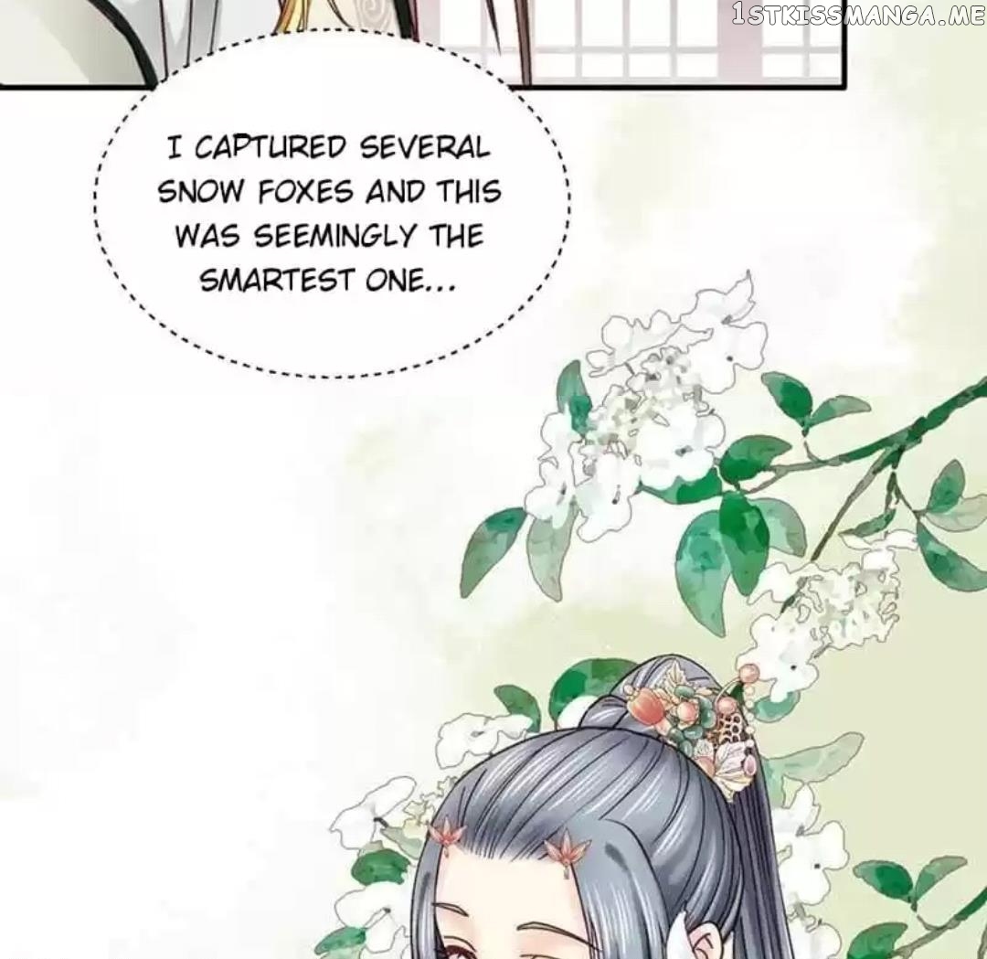 A Beauty, a Fatal Concubine chapter 111 - page 14