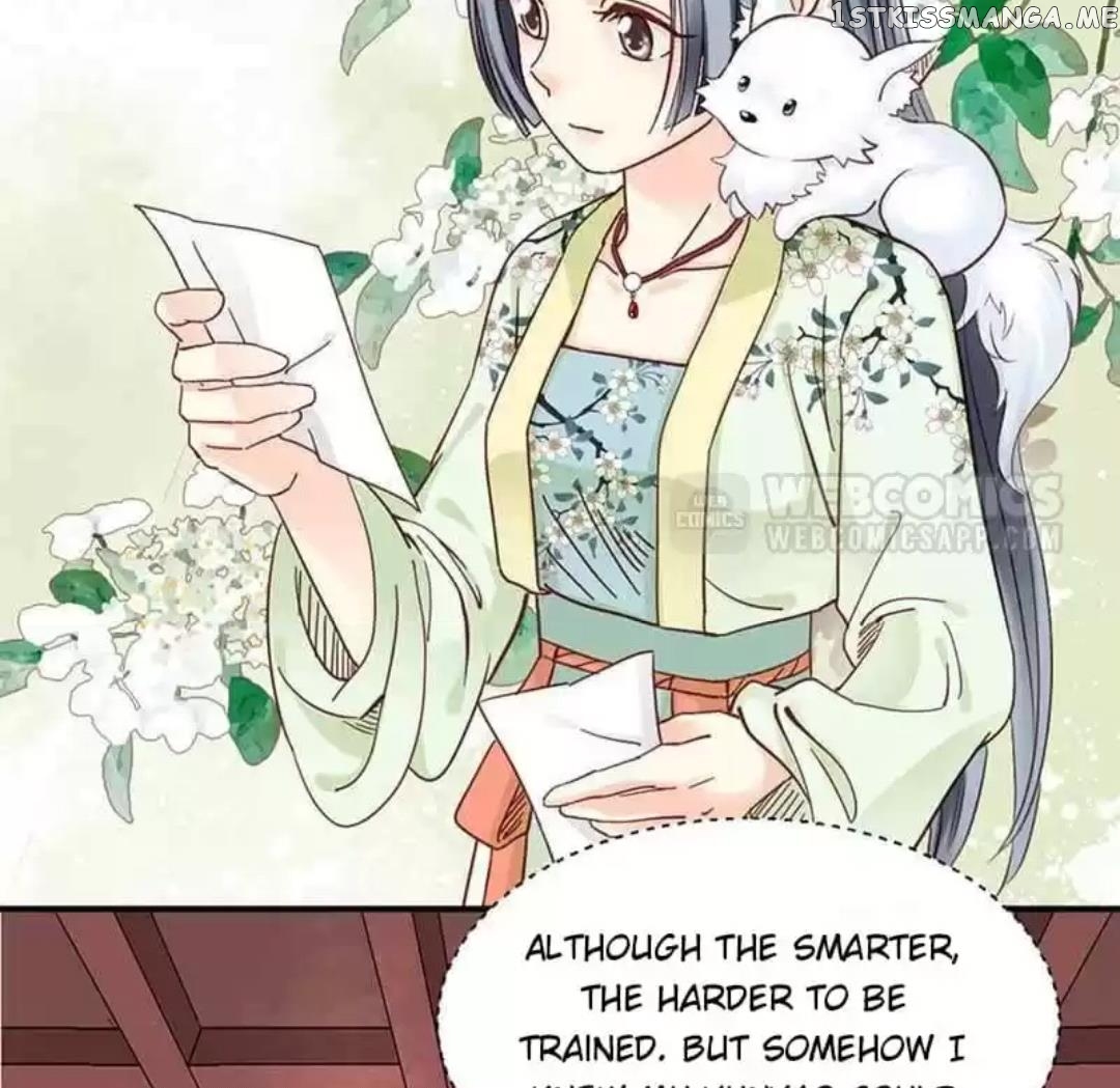 A Beauty, a Fatal Concubine chapter 111 - page 15