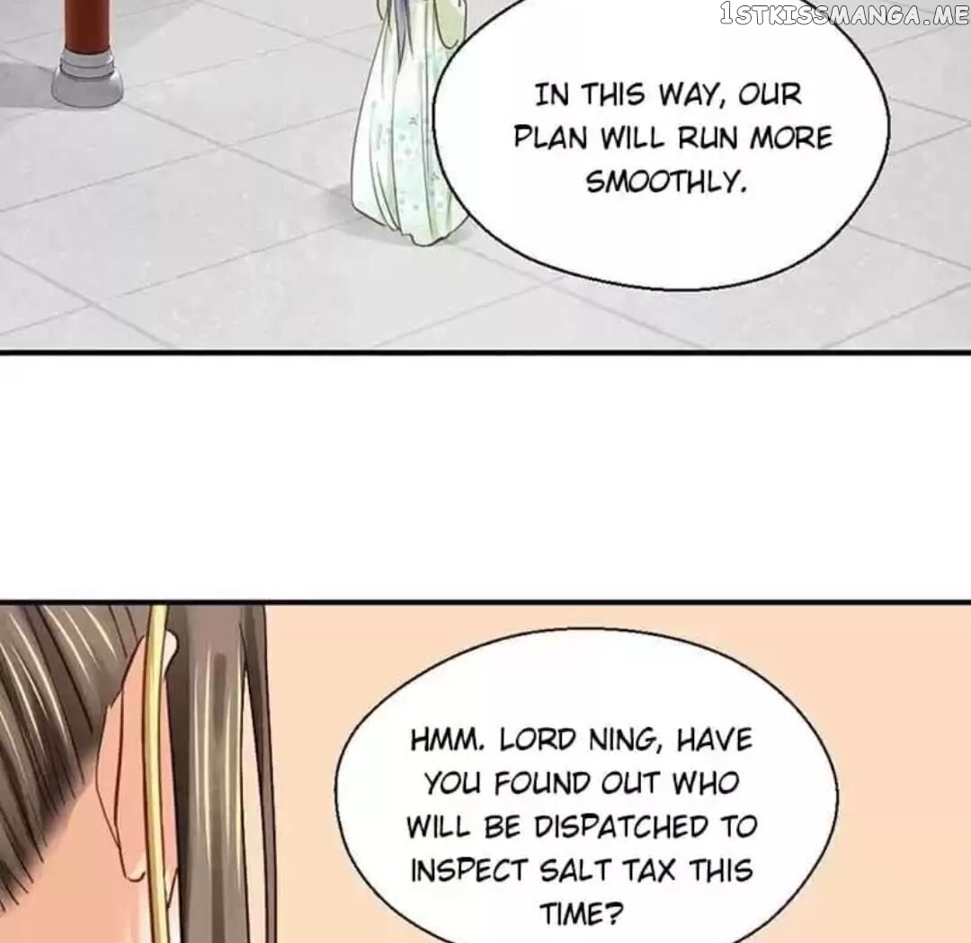 A Beauty, a Fatal Concubine chapter 111 - page 19