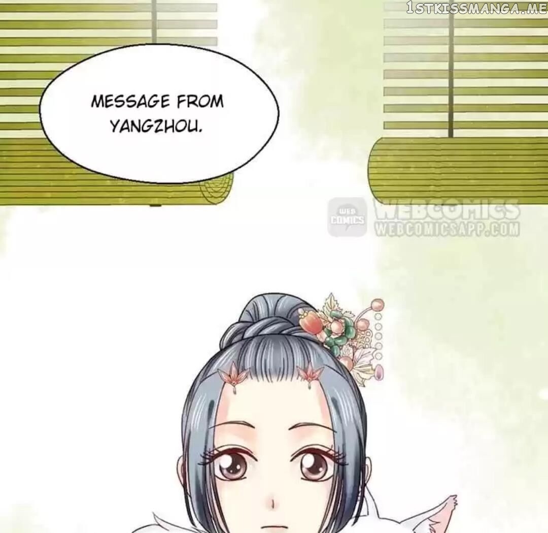 A Beauty, a Fatal Concubine chapter 111 - page 2