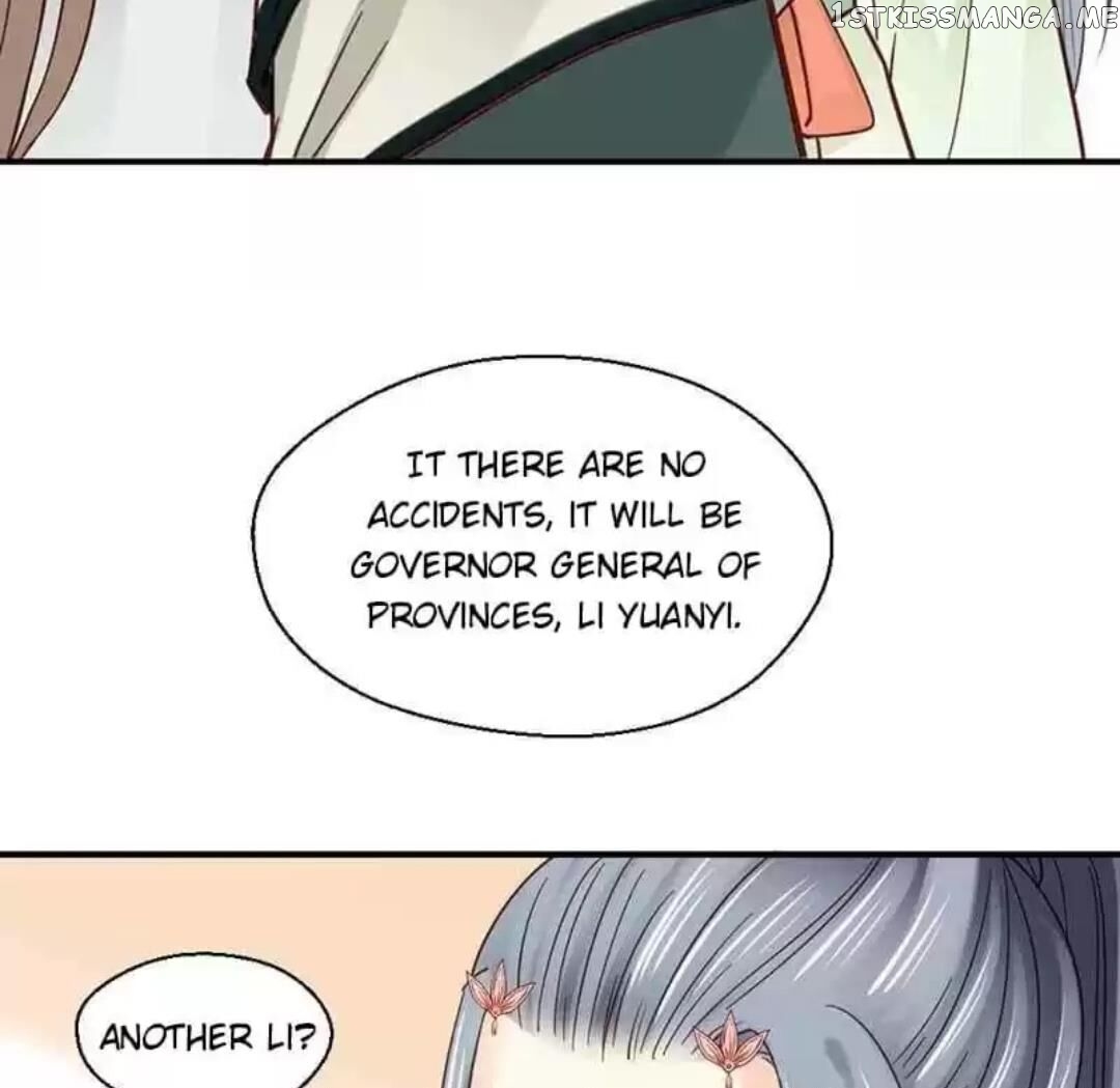 A Beauty, a Fatal Concubine chapter 111 - page 21
