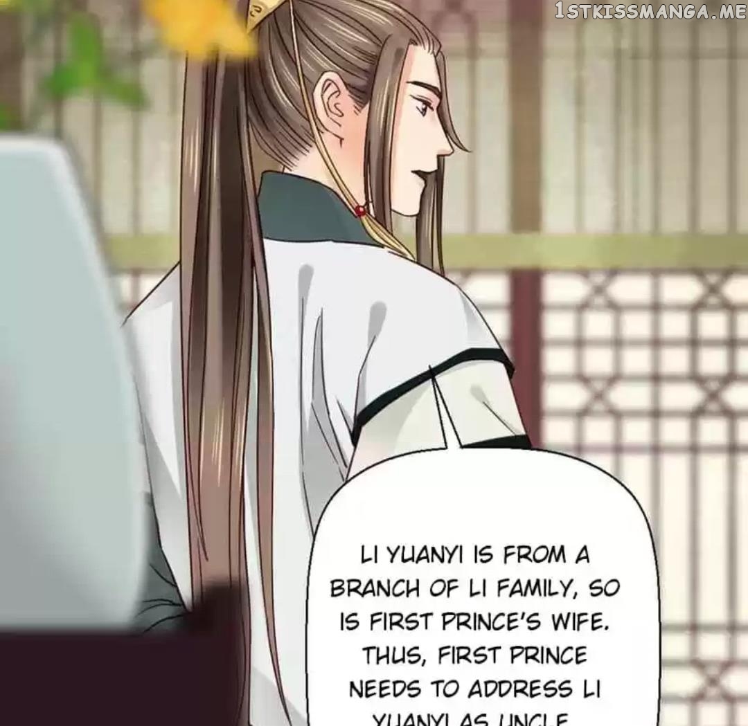 A Beauty, a Fatal Concubine chapter 111 - page 23