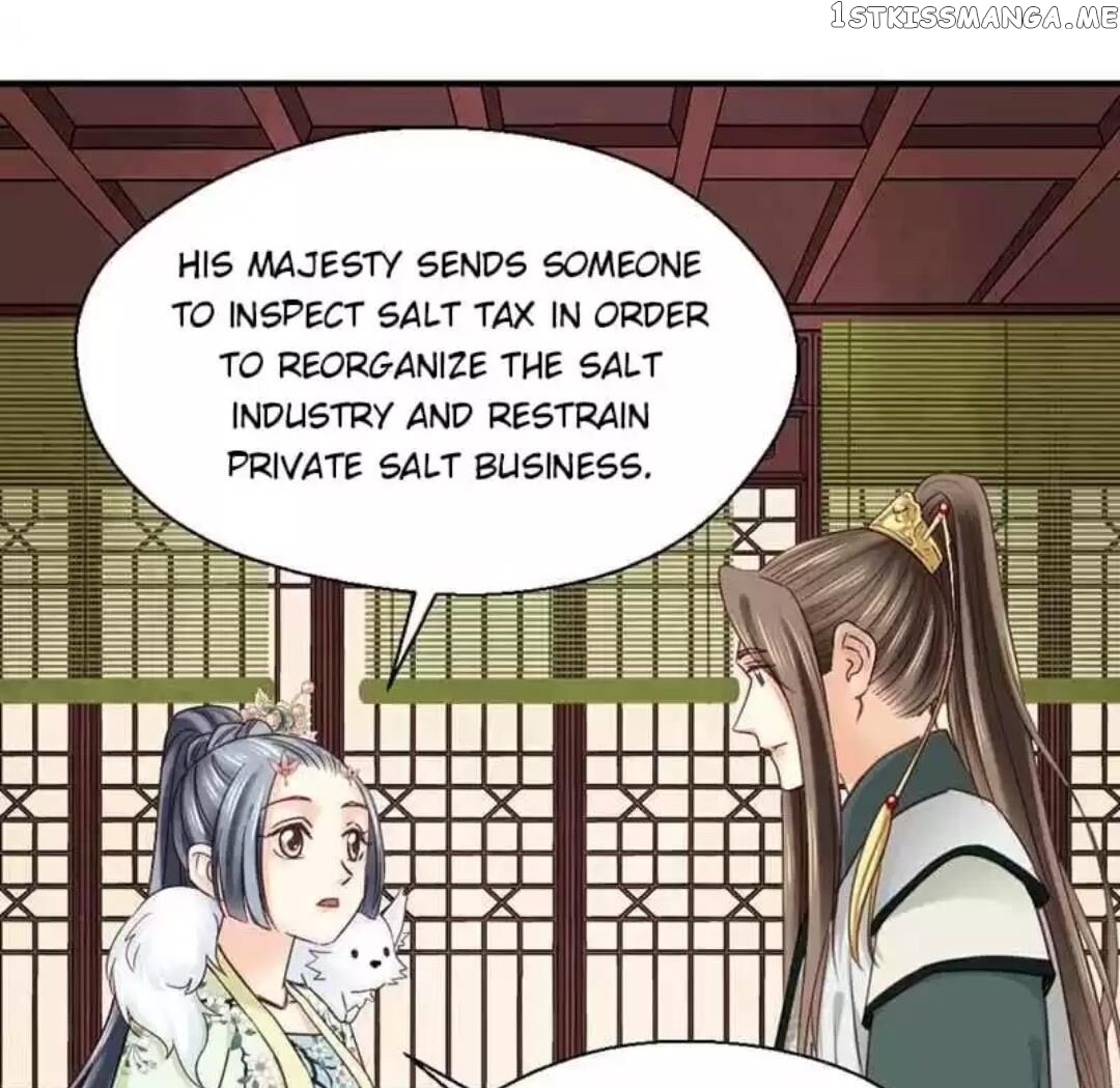 A Beauty, a Fatal Concubine chapter 111 - page 26