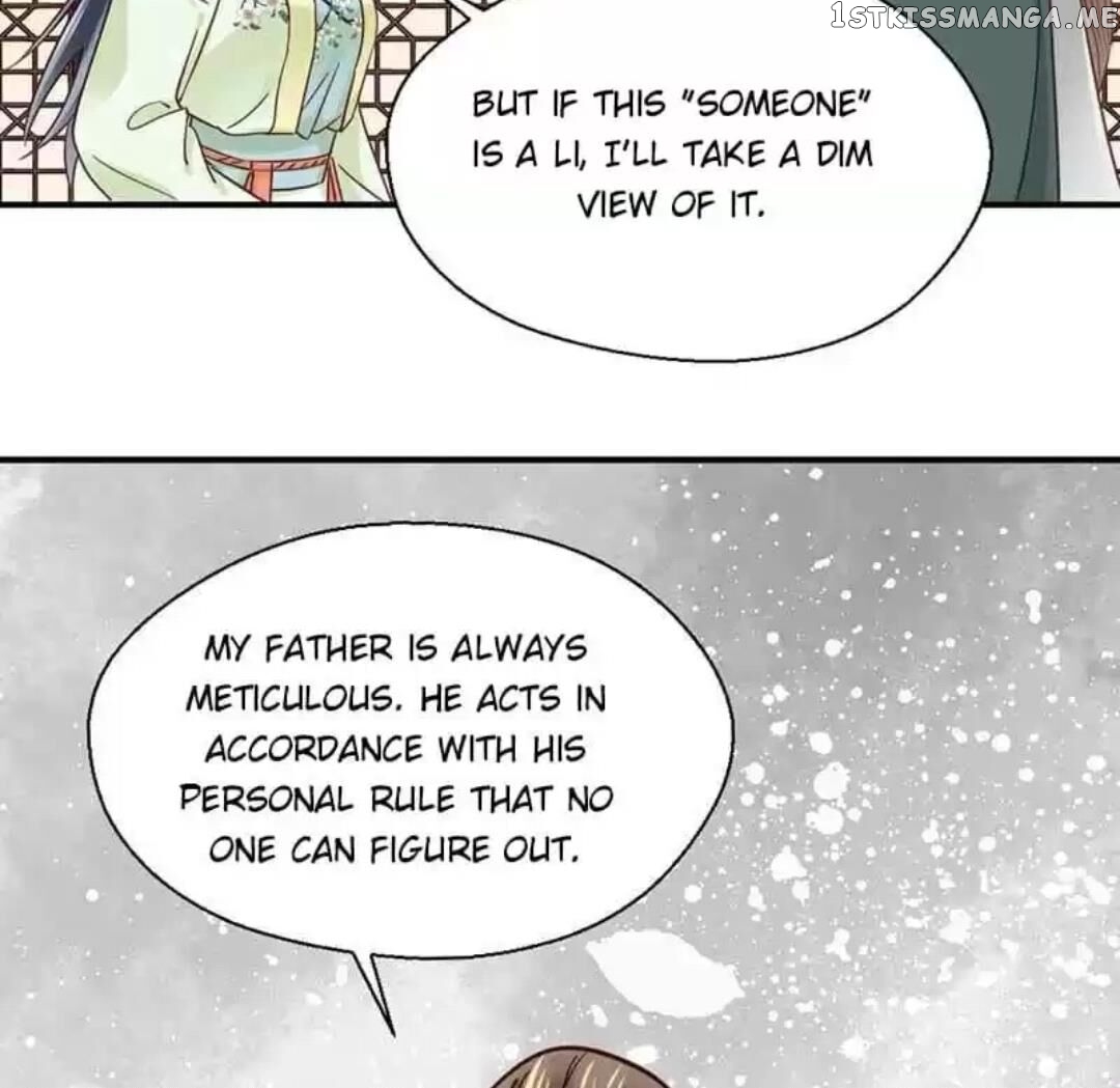 A Beauty, a Fatal Concubine chapter 111 - page 27
