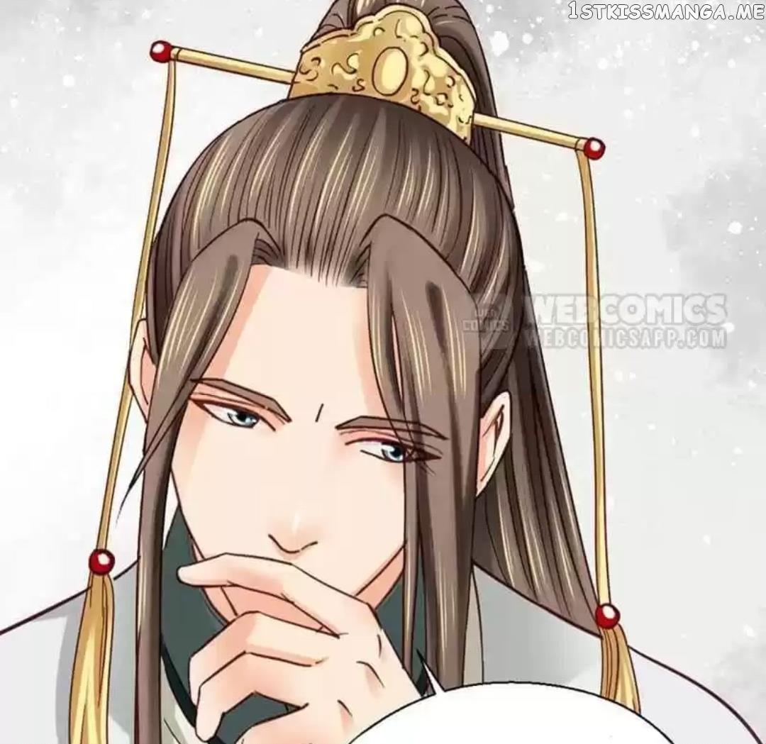 A Beauty, a Fatal Concubine chapter 111 - page 28