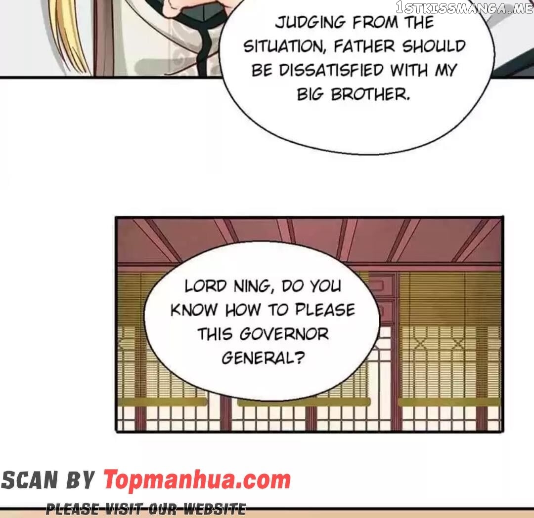A Beauty, a Fatal Concubine chapter 111 - page 29