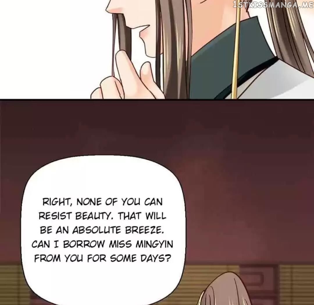 A Beauty, a Fatal Concubine chapter 111 - page 31
