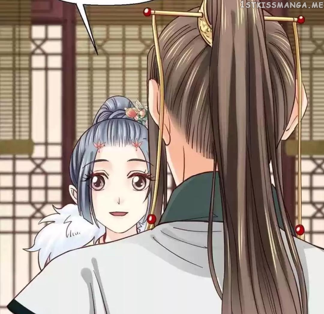 A Beauty, a Fatal Concubine chapter 111 - page 32