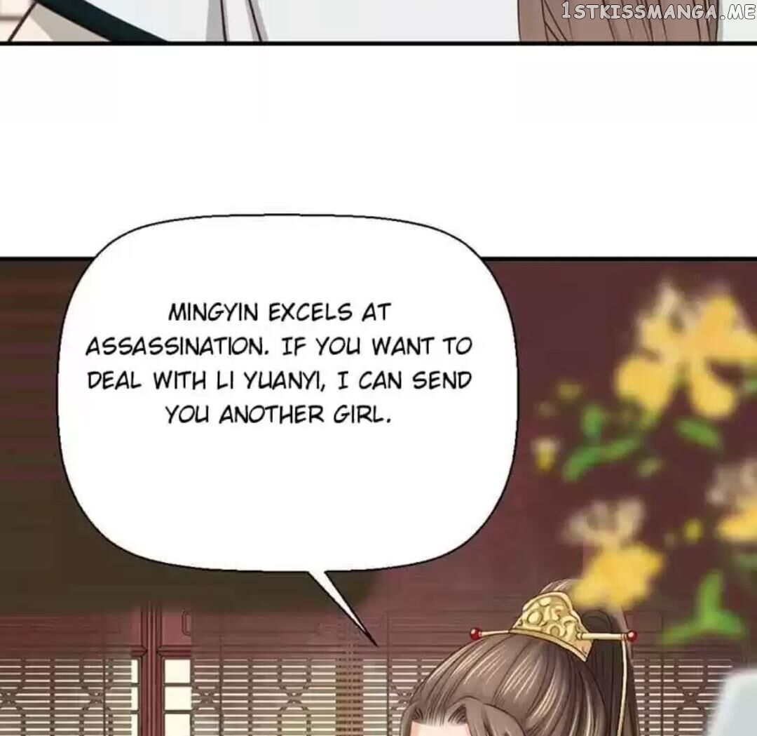 A Beauty, a Fatal Concubine chapter 111 - page 33
