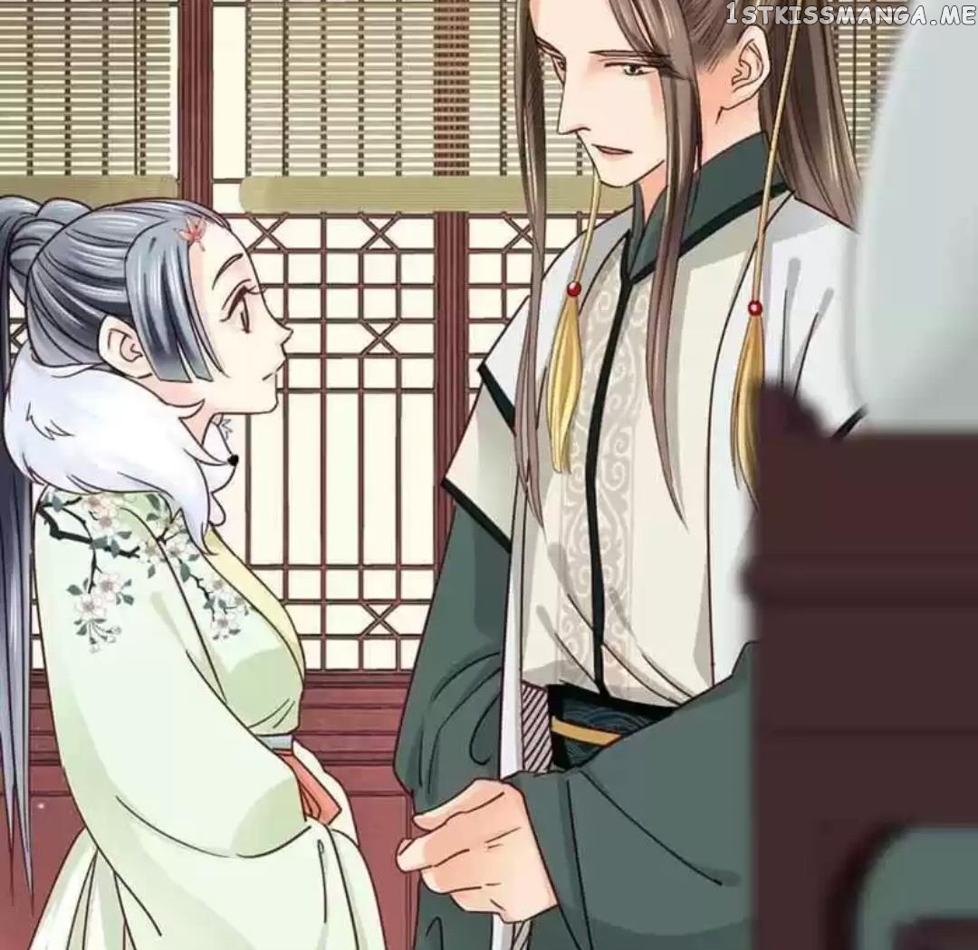 A Beauty, a Fatal Concubine chapter 111 - page 34