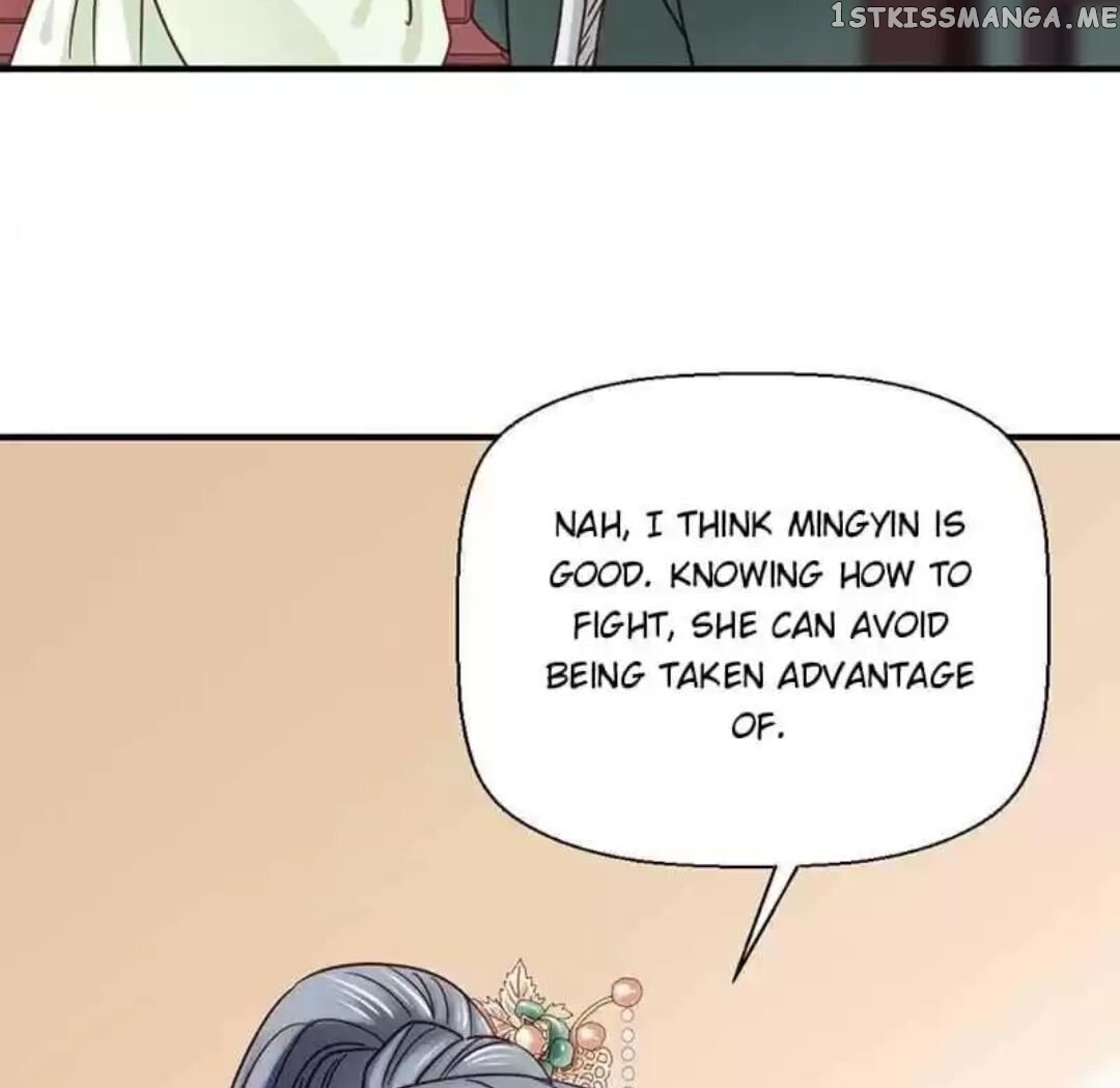 A Beauty, a Fatal Concubine chapter 111 - page 35