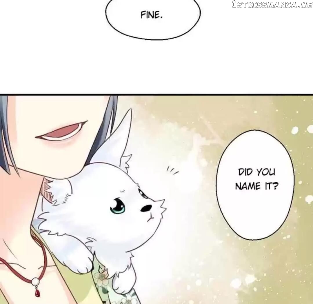 A Beauty, a Fatal Concubine chapter 111 - page 37