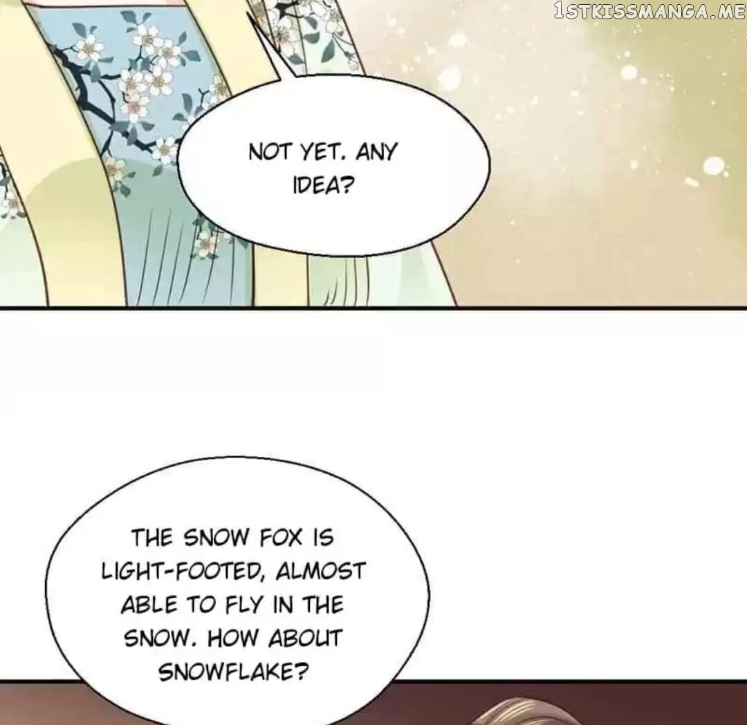 A Beauty, a Fatal Concubine chapter 111 - page 38