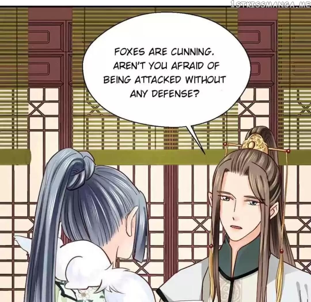 A Beauty, a Fatal Concubine chapter 111 - page 4