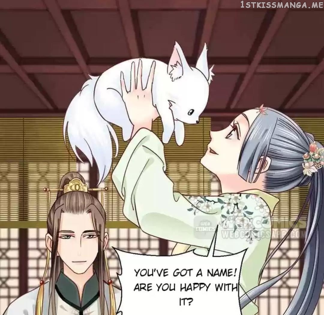 A Beauty, a Fatal Concubine chapter 111 - page 42