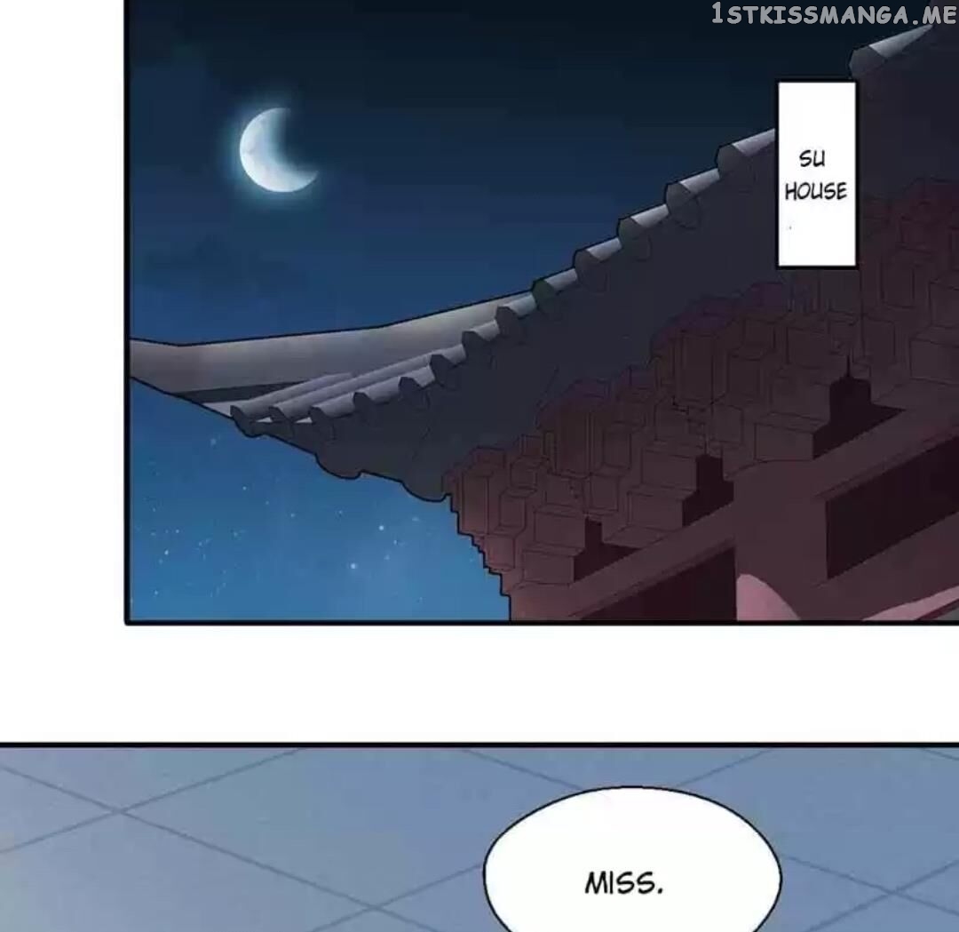 A Beauty, a Fatal Concubine chapter 111 - page 44