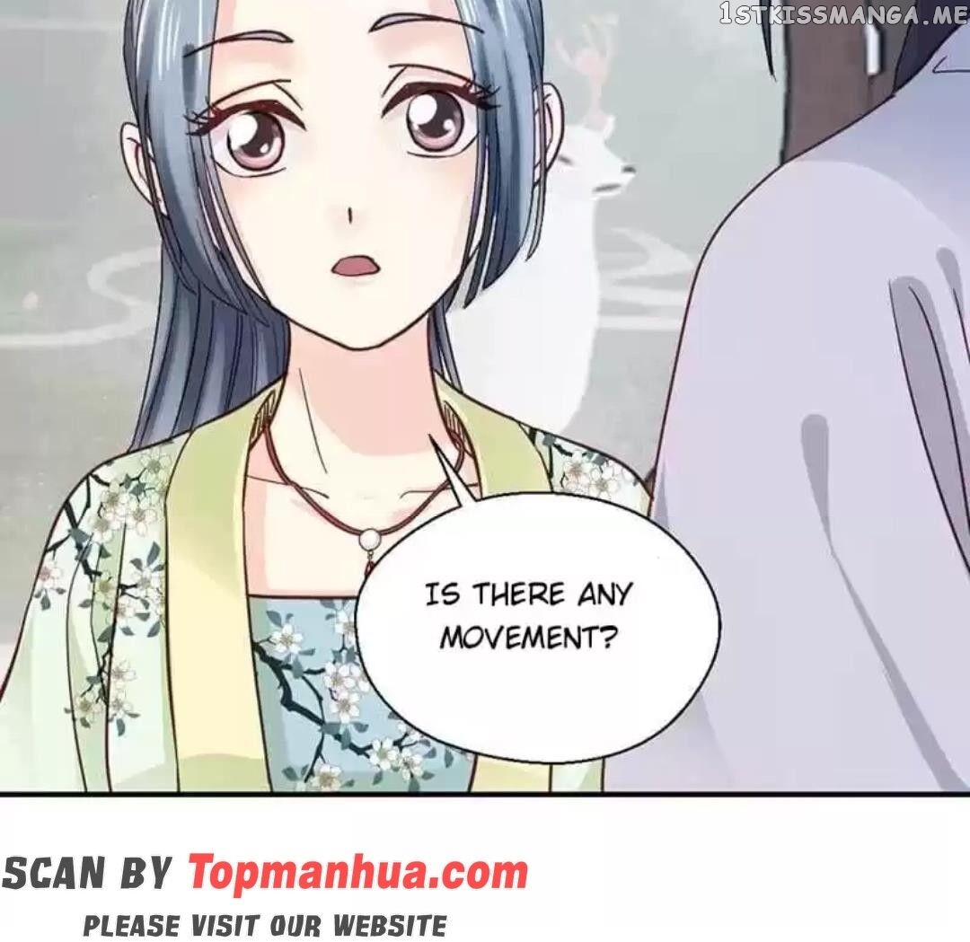 A Beauty, a Fatal Concubine chapter 111 - page 47