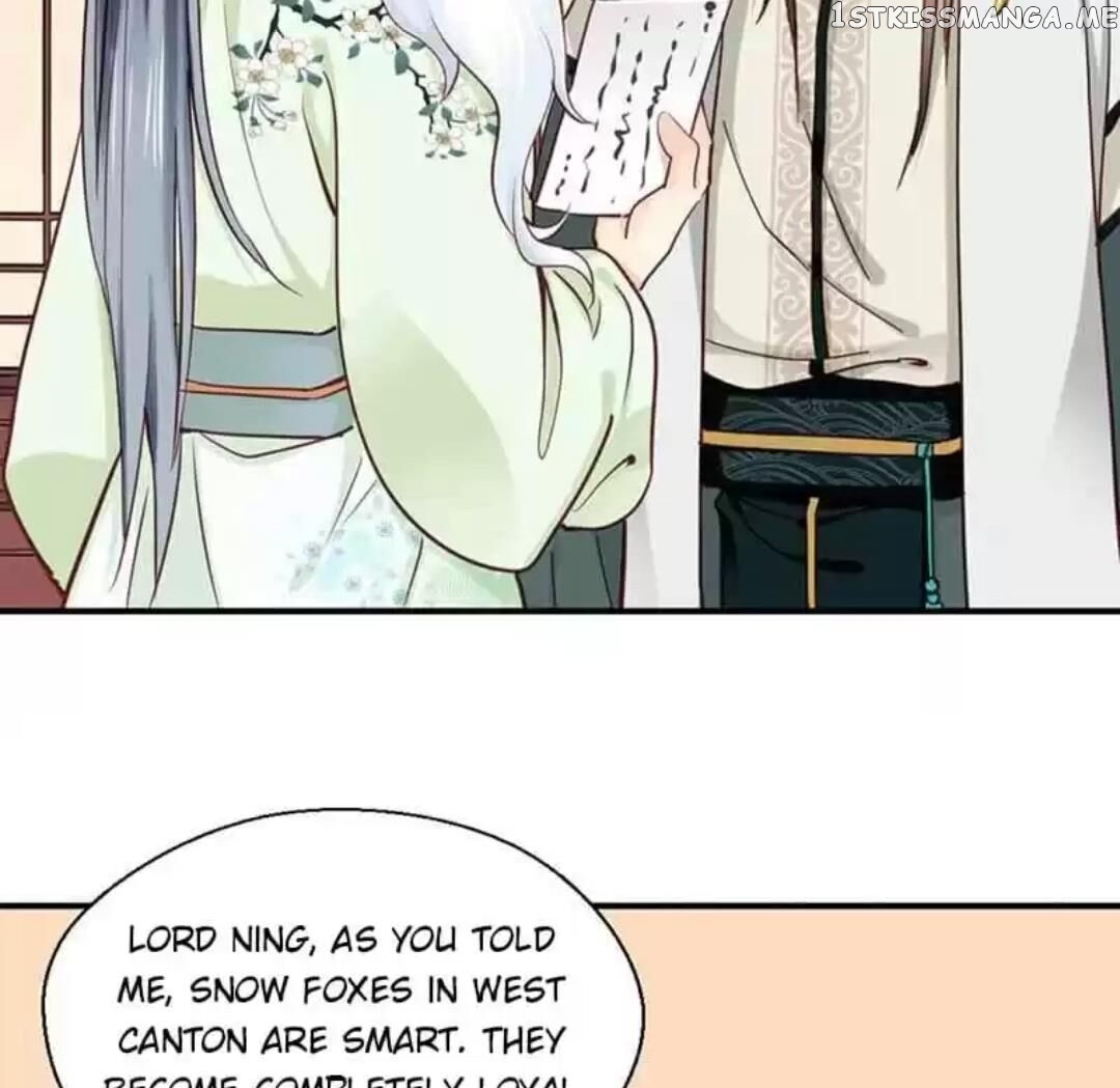 A Beauty, a Fatal Concubine chapter 111 - page 5
