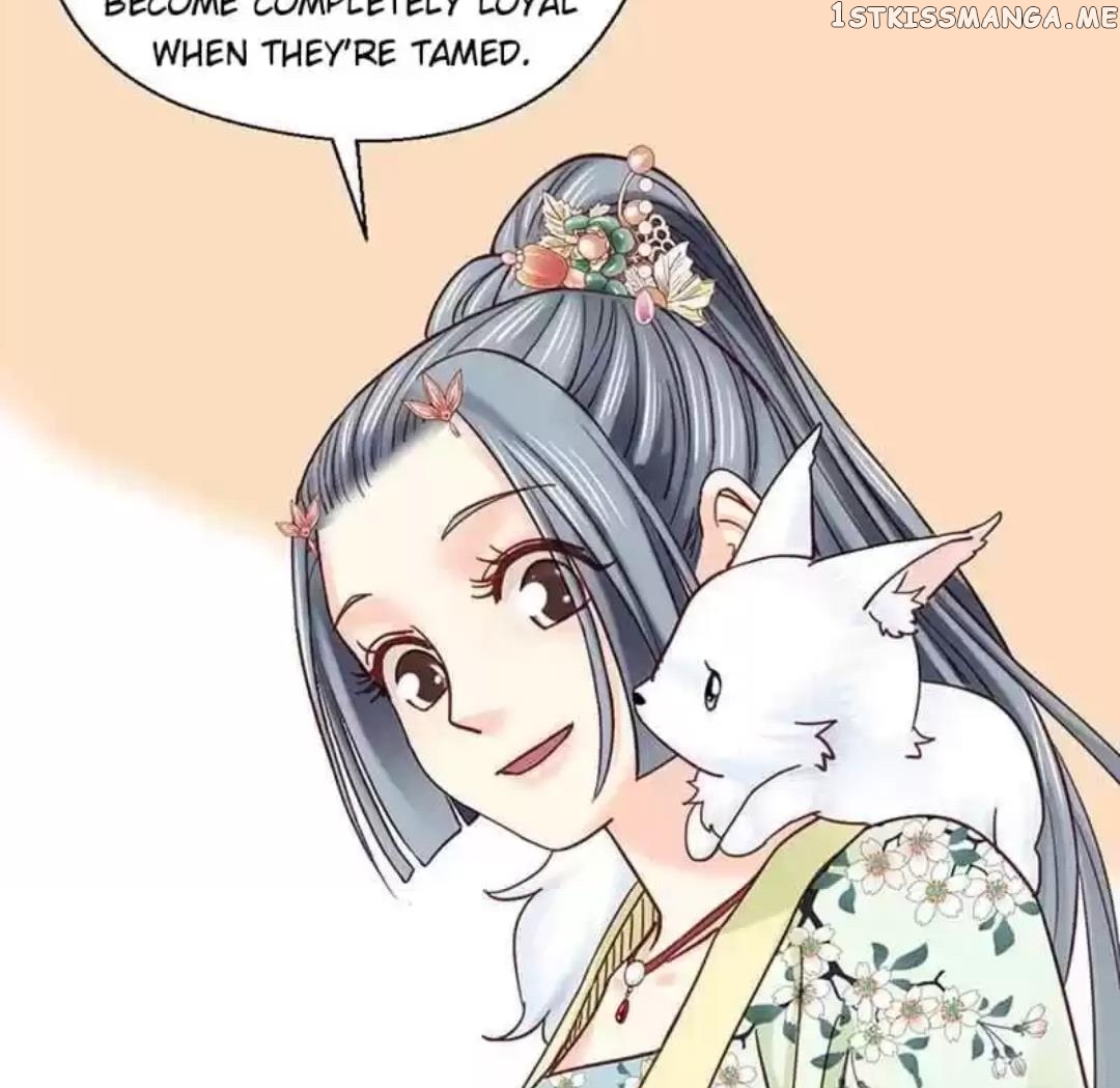 A Beauty, a Fatal Concubine chapter 111 - page 6