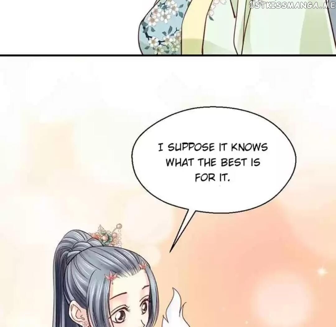 A Beauty, a Fatal Concubine chapter 111 - page 7