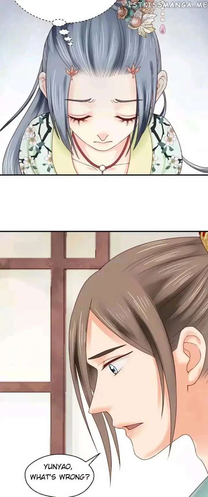 A Beauty, a Fatal Concubine chapter 137 - page 10