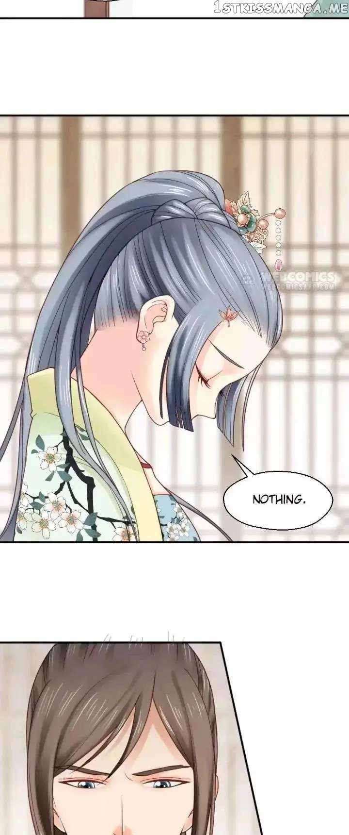 A Beauty, a Fatal Concubine chapter 137 - page 11