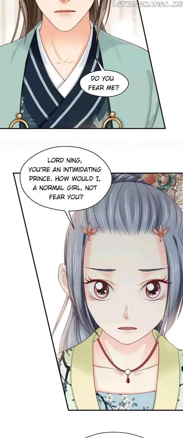 A Beauty, a Fatal Concubine chapter 137 - page 12